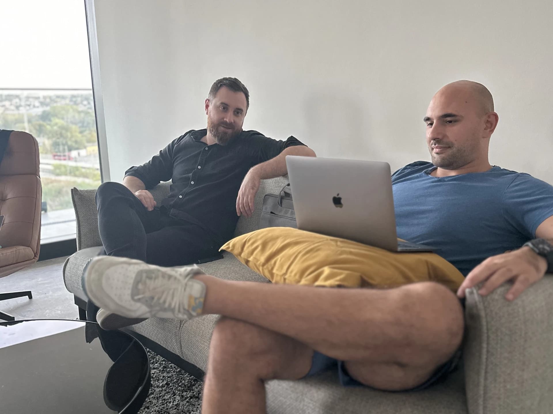 Office life
